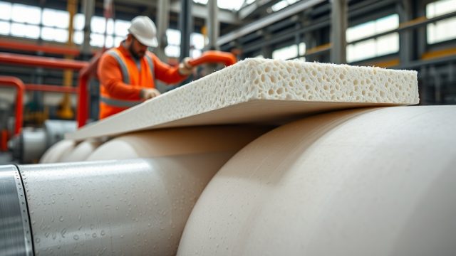Izolevi XPS Levha ile Boru ve Tesisat Yalıtımı Uygulaması ve Avantajları