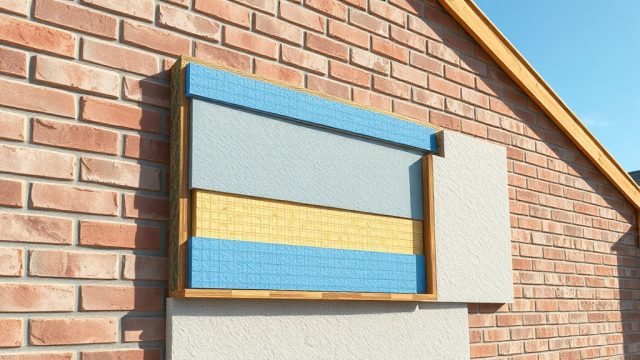 Izolevi XPS Levha ile Dış Cephe Isı Yalıtımında Yoğuşma Önleme