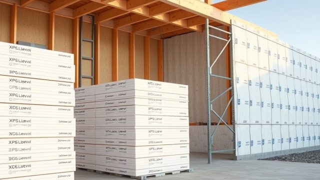 Izolevi XPS Levha ile Dış Cephe Mantolama Sistemleri ve Avantajları