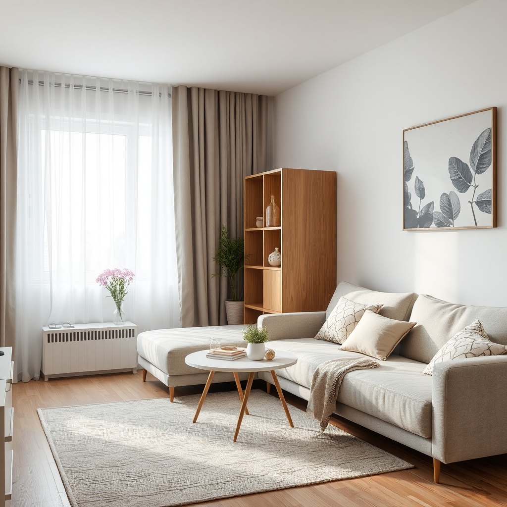 <Bir apartman dairesinde zemine döşenmiş mavi XPS levhalar