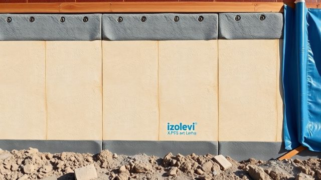 Izolevi XPS Levha ile Su Yalıtım Membranları ve Örtüleri: Karşılaştırmalı Rehber