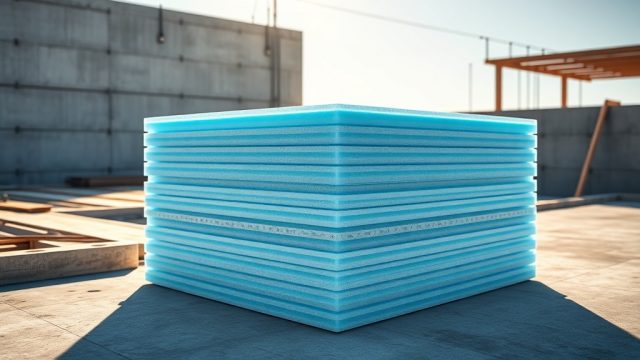 Izolevi XPS Levha ile Yalıtımda Yalıtkan Malzemeler Karşılaştırması